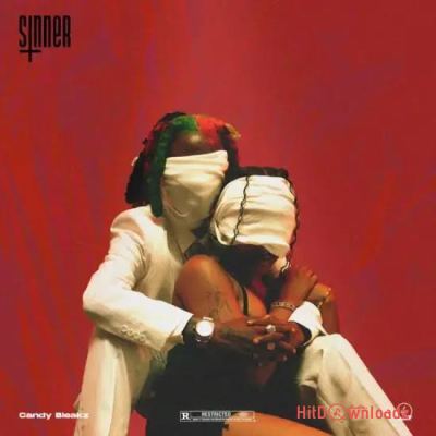 Candy Bleakz - Sinner Cover Art