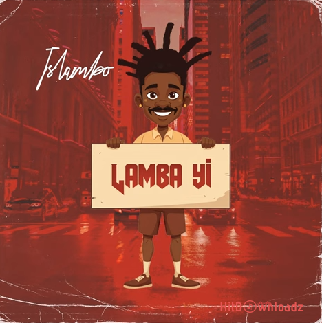 Islambo - Lamba Yi Cover Art