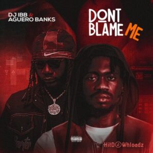 DJ IBB - Don't Blame Me ft. Aguero Banks MP3 Download