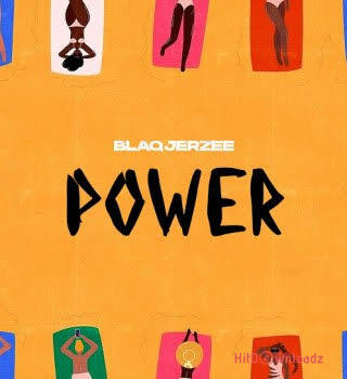 Blaq Jerzee - Power Cover Art