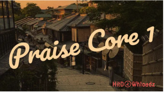 Gospel Wills - Praise Core 1 Cover Art