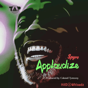 Spyro – Applaudize MP3 Download