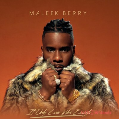 Maleek Berry - Biggie Man ft. Zlatan Cover Art
