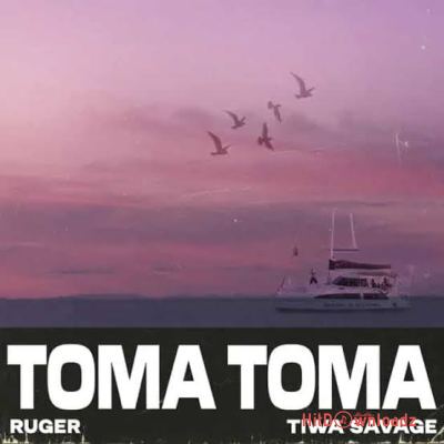 Ruger - Toma Toma ft. Tiwa Savage Cover Art
