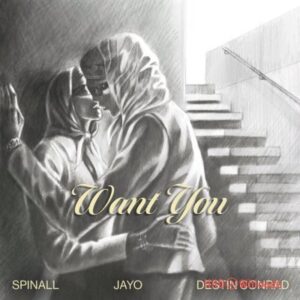 Spinall - Want You ft. JayO, DESTIN CONRAD MP3 Download
