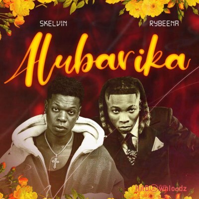 Skelvin - Alubarika ft. Rybeena Cover Art