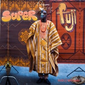 oSHAMO - Superfuji MP3 Download