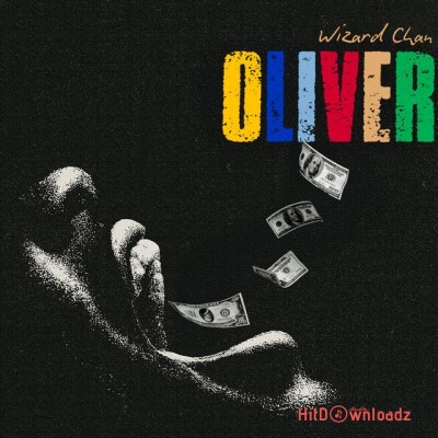 Wizard Chan - Oliver Cover Art
