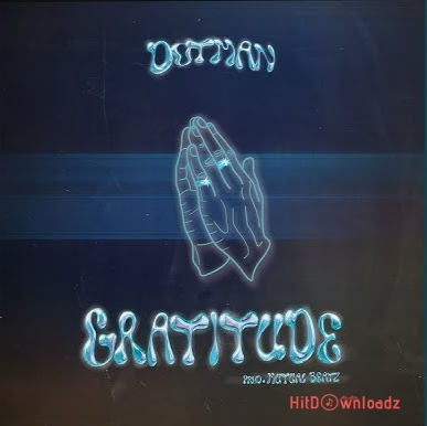 Dotman - Gratitude Cover Art