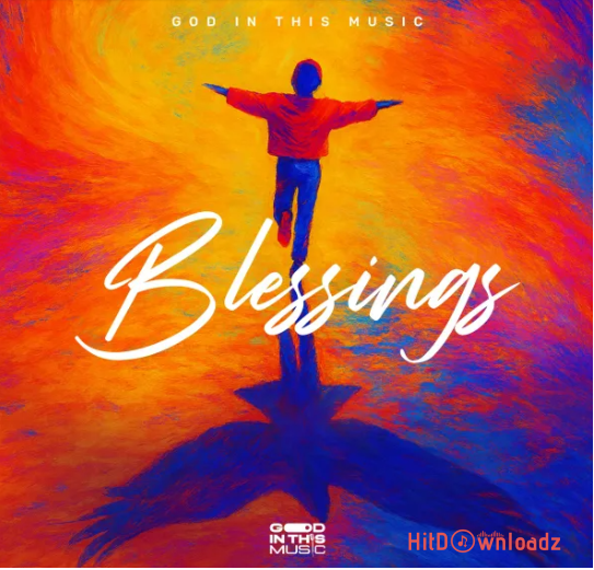 God in This Music – Blessings Cover Art