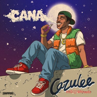 Cazulee - Cana Cover Art