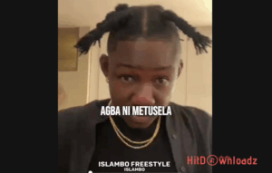 Islambo – Islambo Freestyle MP3 Download