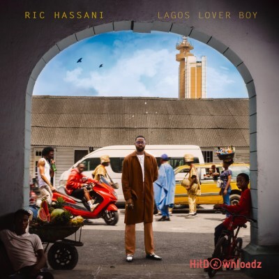 Ric Hassani - 4×2×16 ft. Portable Cover Art