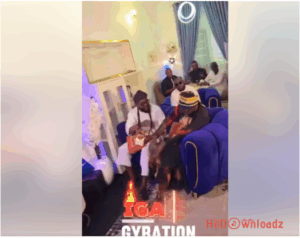 Israel Okayi – Igala Gyration Song MP3 Download