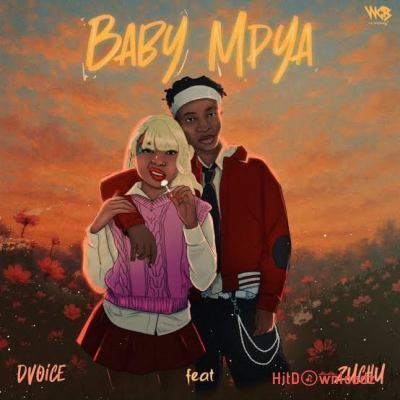 Zuchu - Baby Mpya ft. D Voice Cover Art