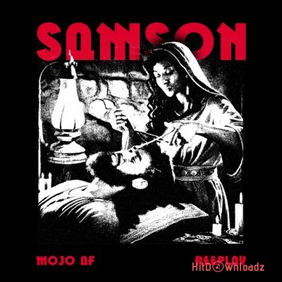 MOJO AF - Samson ft. Reeplay Cover Art