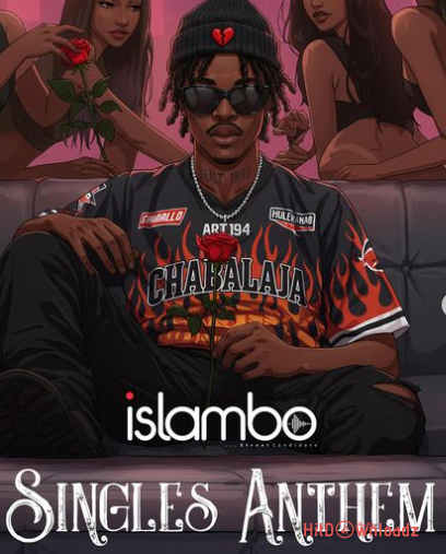 Islambo – Single Anthem Cover Art