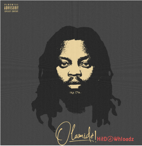 Olamide - Paris ft. FADÍ Cover Art