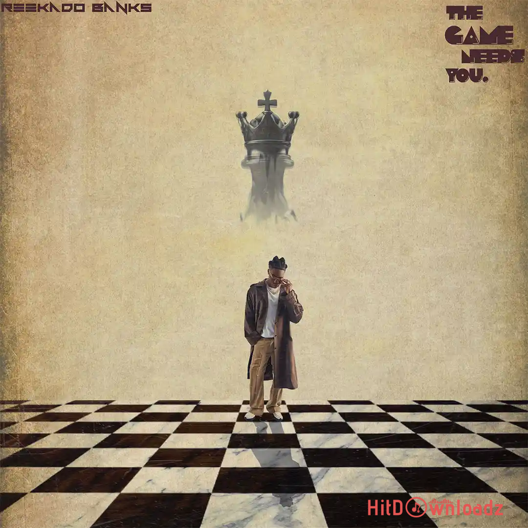 Reekado Banks – Jawo ft. Kashcoming Cover Art