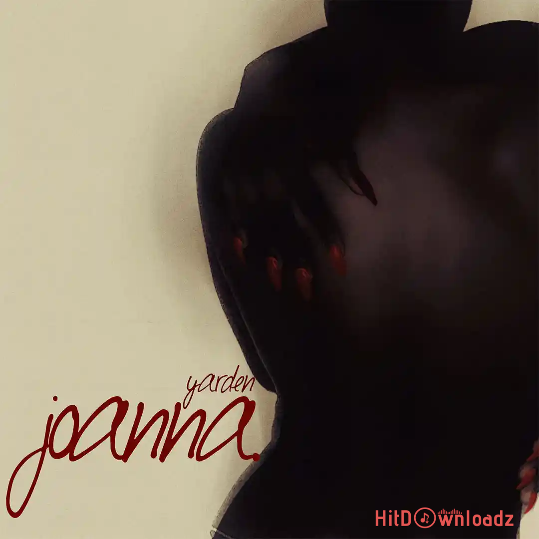 Yarden - Joanna Cover Art
