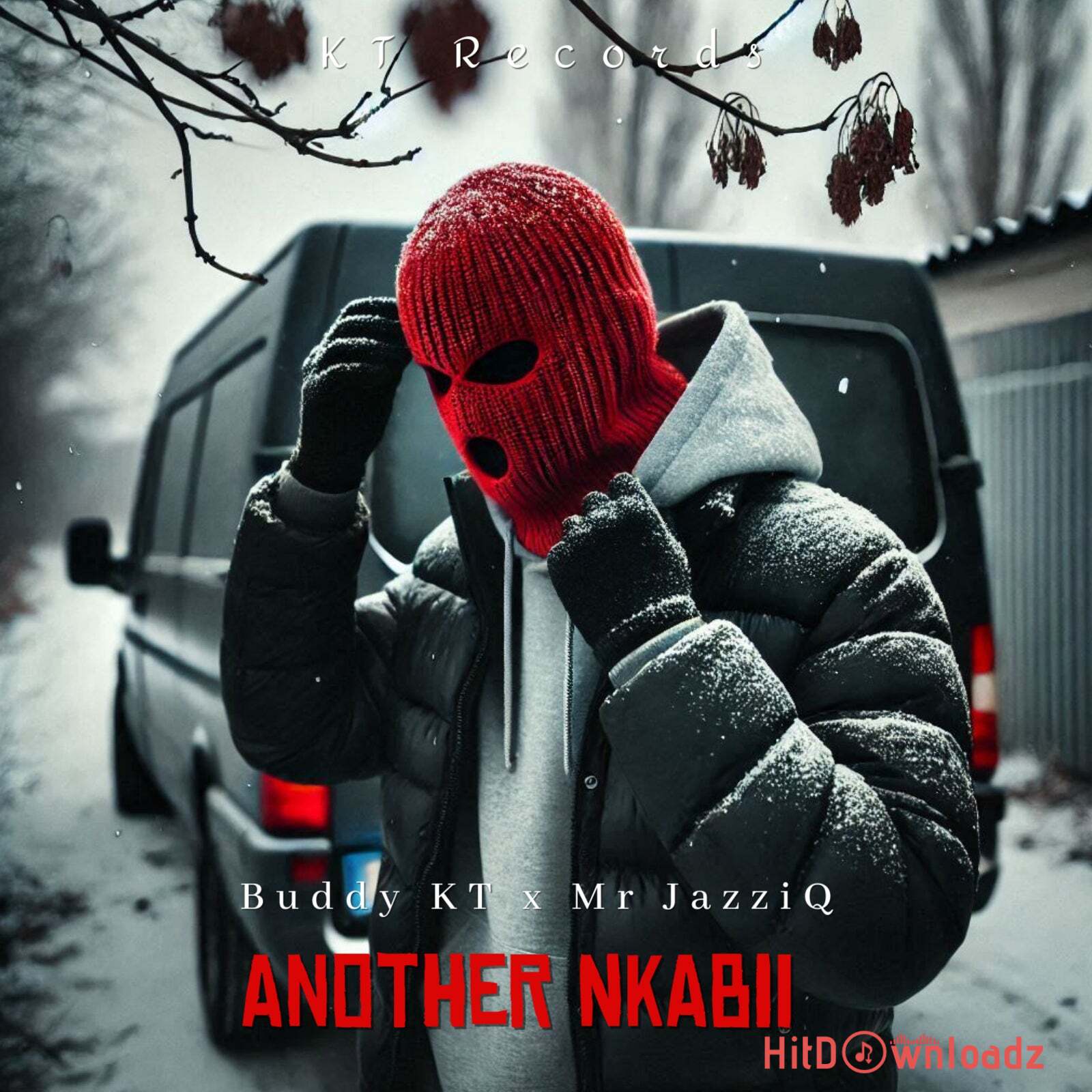 Buddy KT – ANOTHER NKABII ft. Mr JazziQ Cover Art