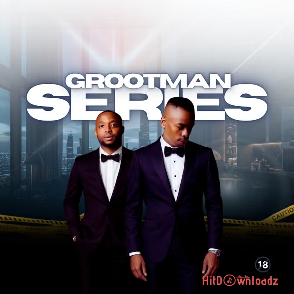 Kota Embassy - Grootman ft. DJ Jaivane, Dj Mremz, Ivy Beatz Cover Art