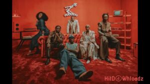 Kabza De Small - Hennessy Cypher ft. Jaivah, Ms Banks, Blaqbonez & Joey B MP3 Download