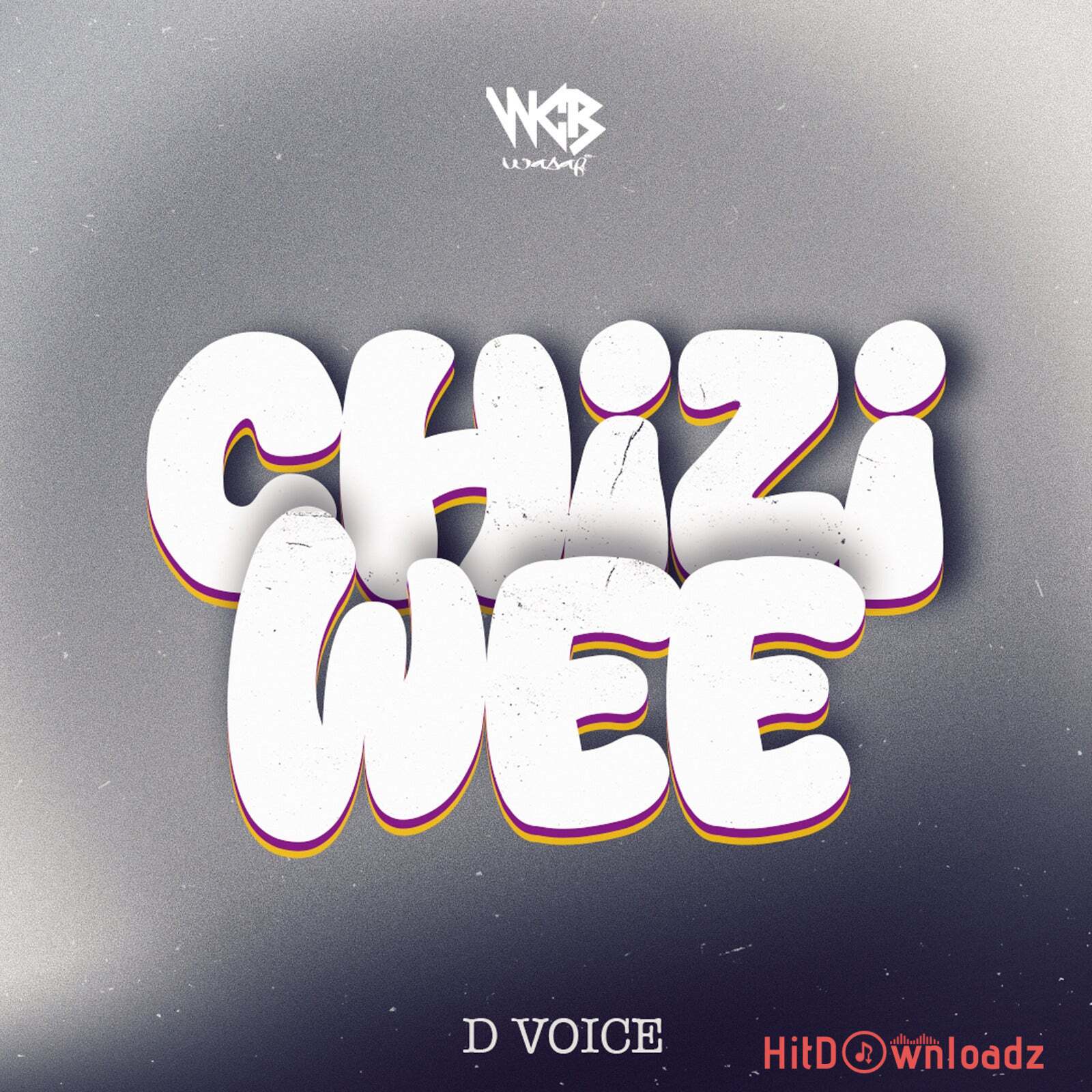 D Voice – Chizi Wee Cover Art
