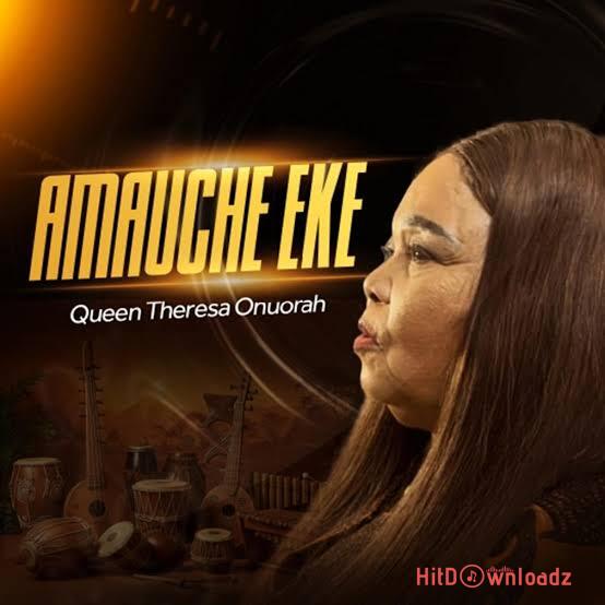 Theresa Onuorah - Amauche Eke Cover Art