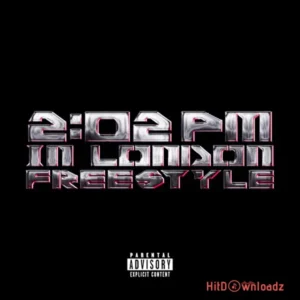 ODUMODUBLVCK - 2:02 PM IN LONDON FREESTYLE MP3 Download