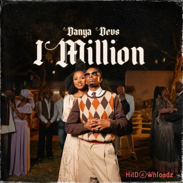 Danya Devs - 1 Million Cover Art