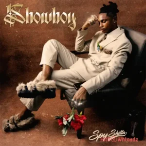 Spy Shitta - Ayaya ft. Oxlade MP3 Download