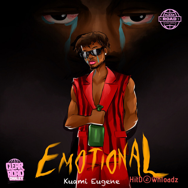 Kuami Eugene - Emotional Cover Art