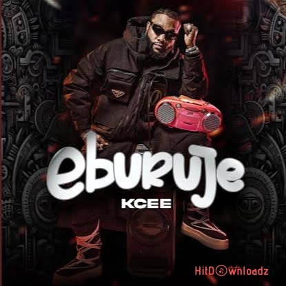 Kcee - Eburuje Cover Art