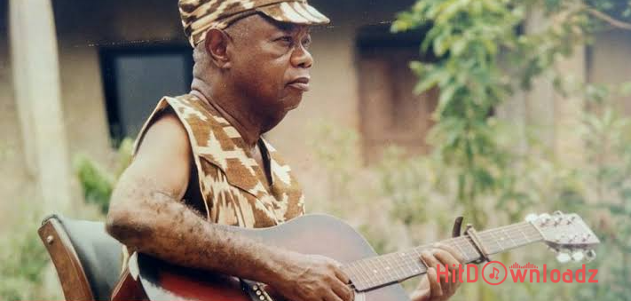 Mike Ejeagha - Gwo Gwo Gwo Ngwo Cover Art
