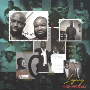 Chocolate City - Legacy ft. Jesse Jagz, Ice Prince & Blaqbonez MP3 Download