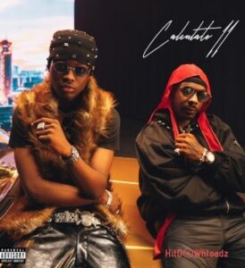Kidd Carder - Calculate II ft. Young Jonn MP3 Download