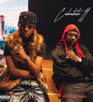 Kidd Carder - Calculate II ft. Young Jonn Cover Art