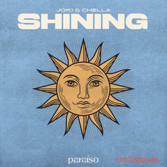 Joki – Shining Ft. Chella Cover Art