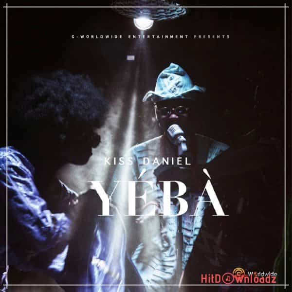 Kizz Daniel - Yeba Cover Art
