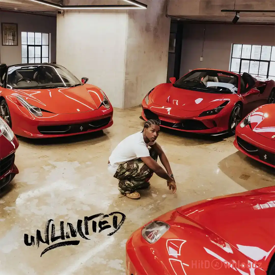 Magixx - UNLIMITED Cover Art