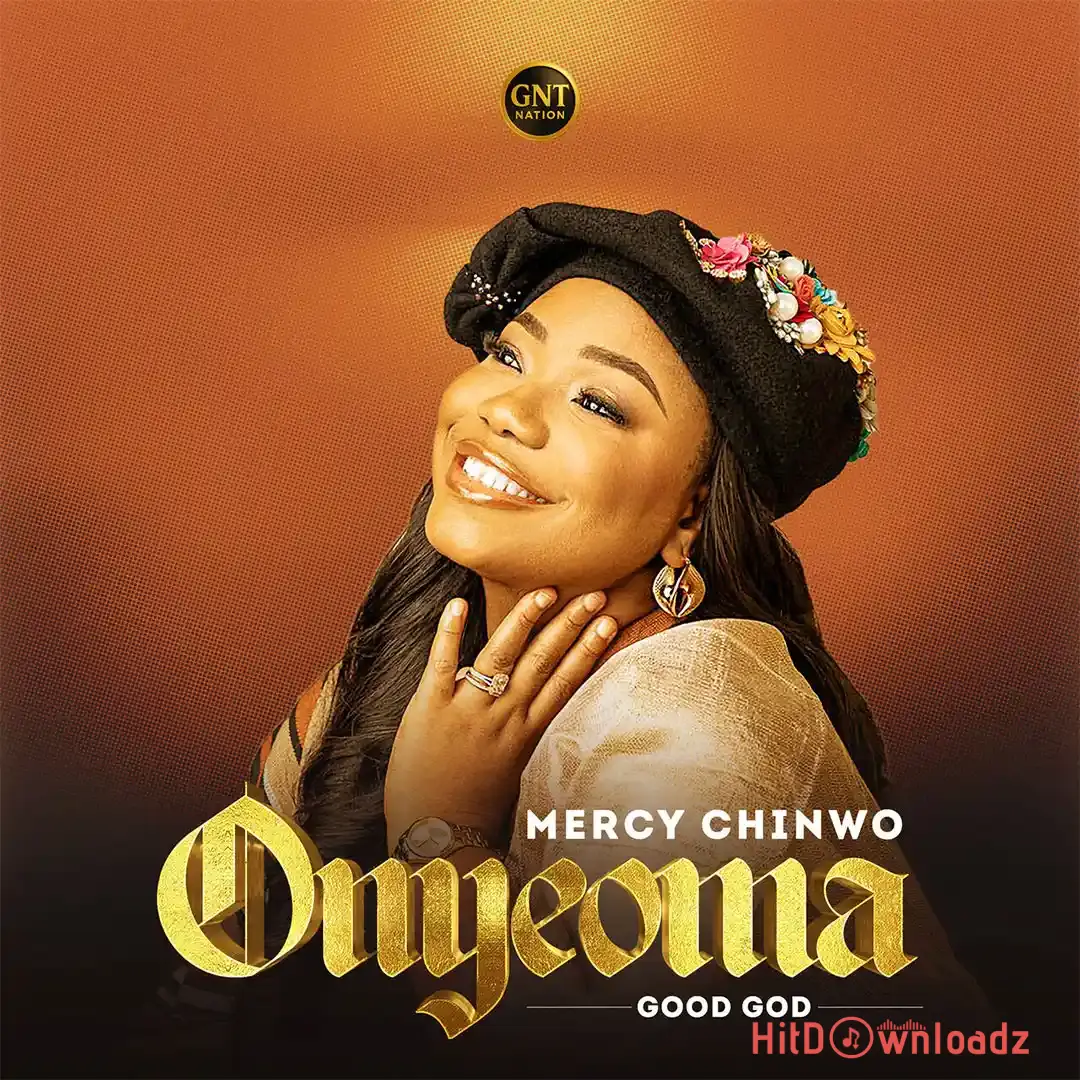 Mercy Chinwo – Onyeoma (Good God) Cover Art