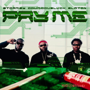 ODUMODUBLVCK, Stormzy & Zlatan - Pay Me MP3 Download