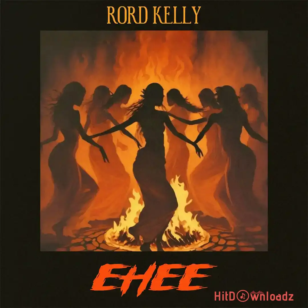 Rord Kelly - Ehee Cover Art