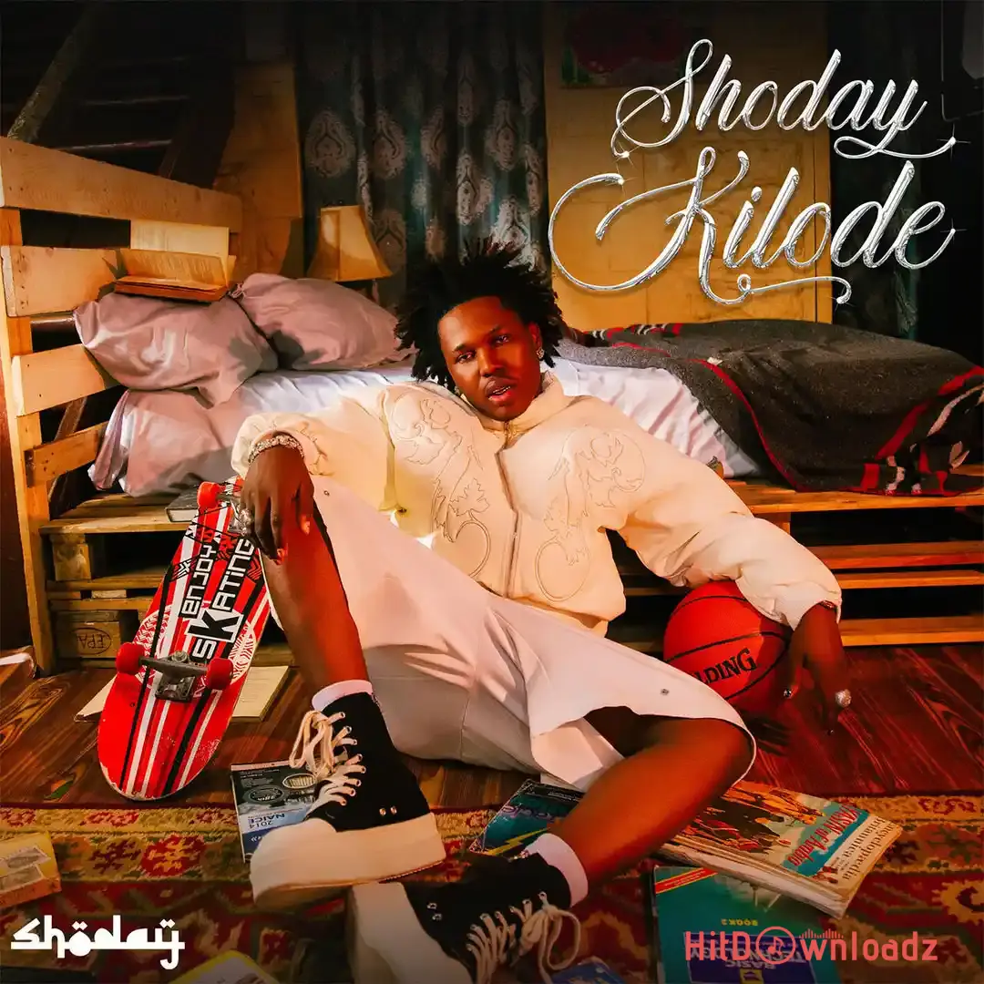 Shoday - Shoday Kilode Cover Art