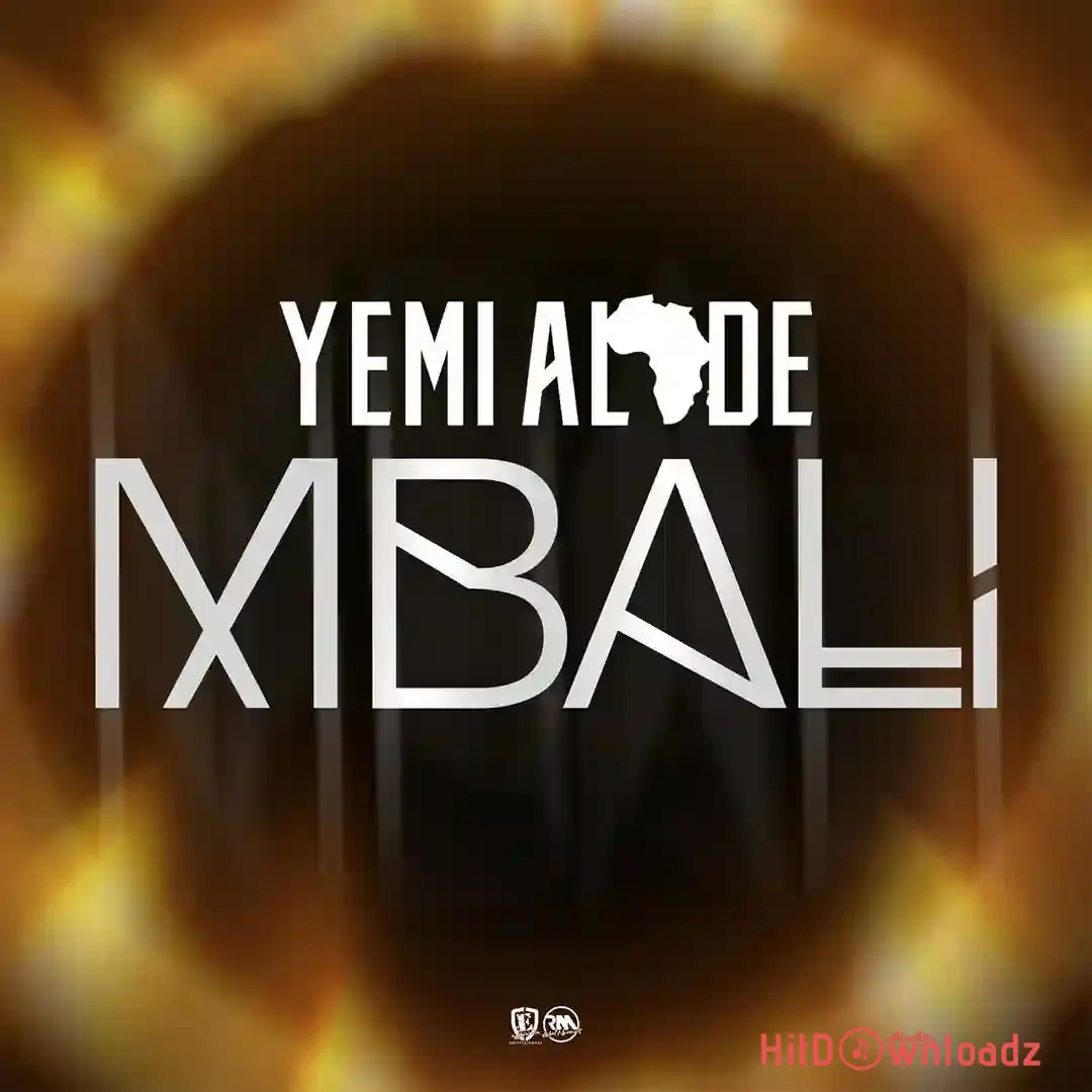 Yemi Alade - Mbali Cover Art