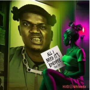 Koko Pee Ft. Don Jazzy - Where The Money MP3 Download