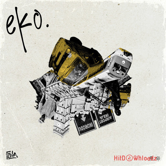 FOLA - eko Cover Art