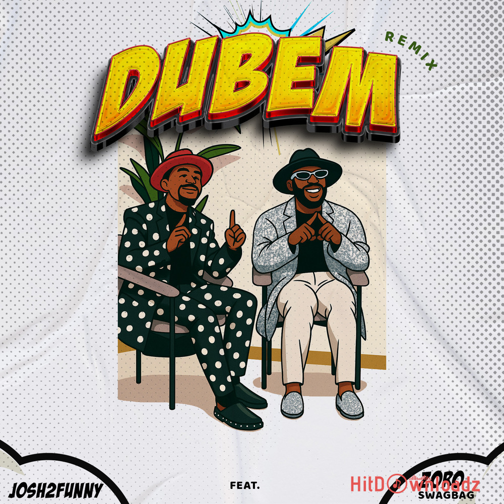 Josh2funny - Dubem ft. Zoro Cover Art