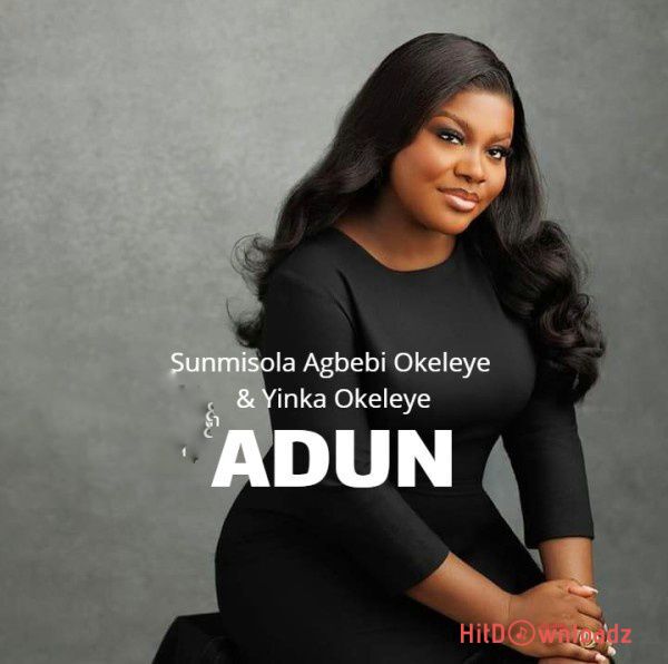 Sunmisola Agbebi - Adun ft. Yinka Okeleye Cover Art